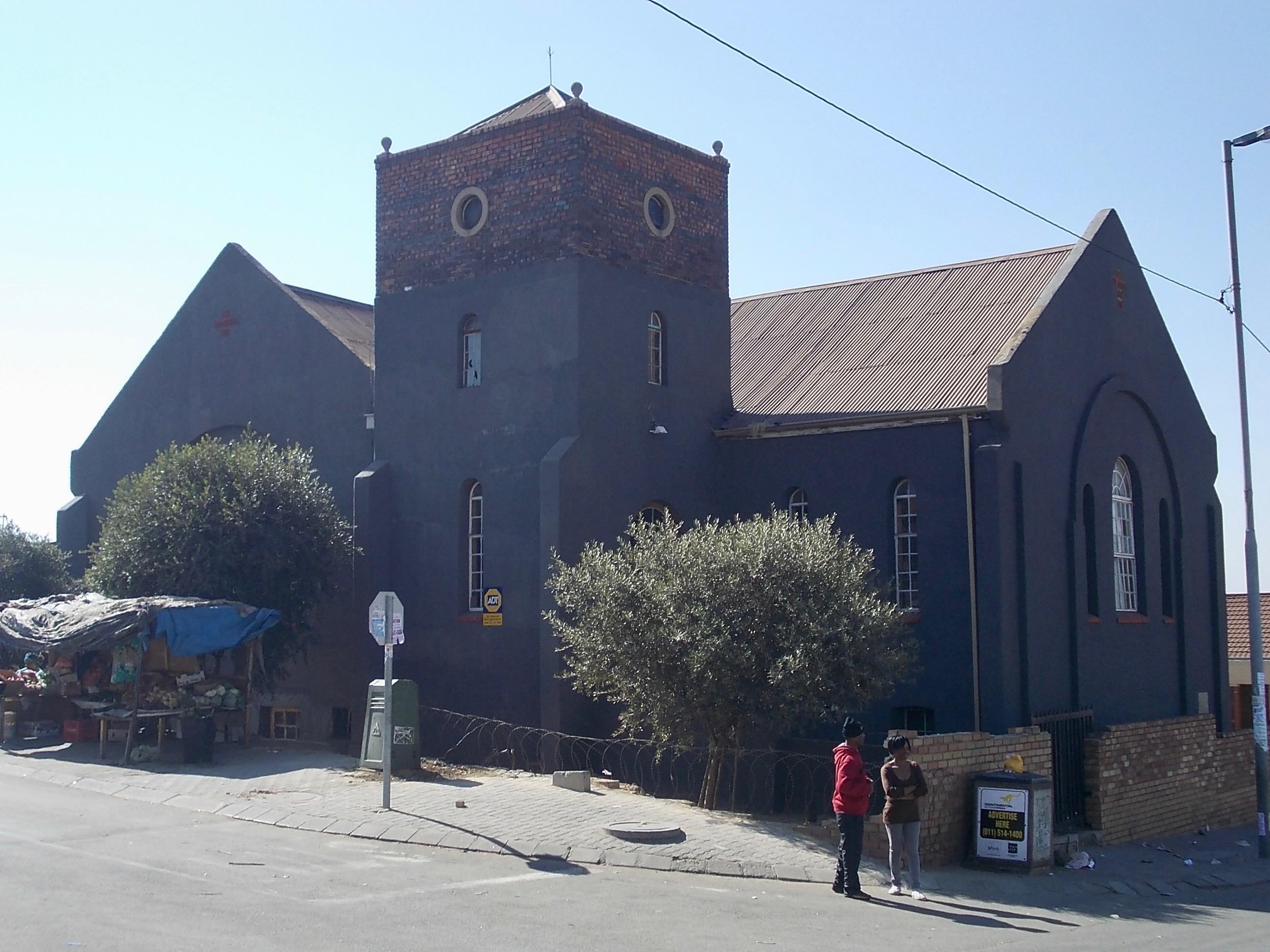 African Methodist Episcopal Church | The Heritage Portal